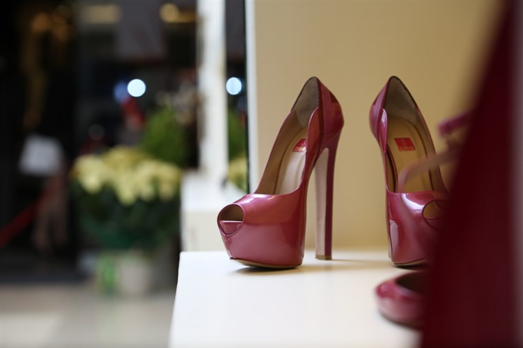 Opening of Scarbina Boutique